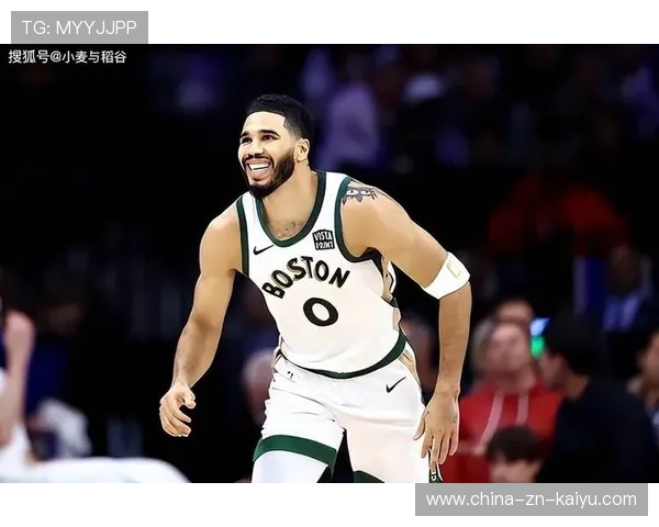 塔图姆罚球稳健，凯尔特人稳住胜果