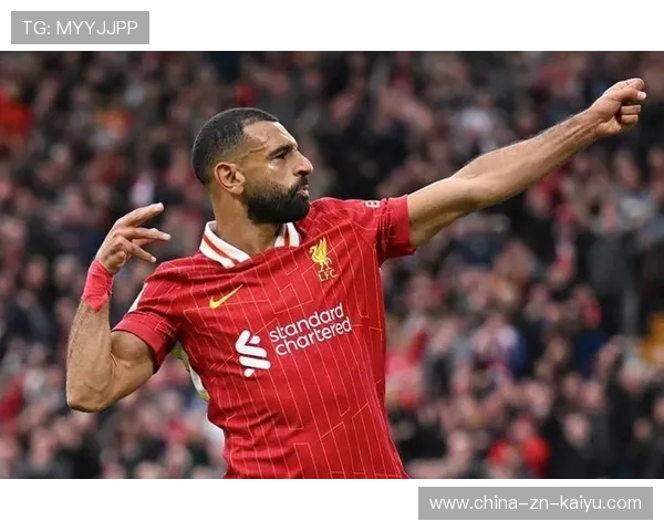 萨拉赫参与度仍然最高